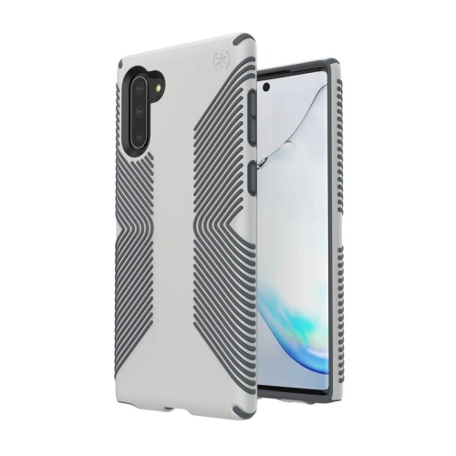 Kup Speck Samsung Tasche Presidio Grip Galaxy Note 10 Marmor Grau/Anthrazit Grau - SPK098GRY - {ean13} - Sklep Home Screen