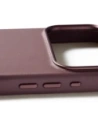 Etui Mujjo Leather Case do Apple iPhone 17 Pro Max MagSafe (bronze red)