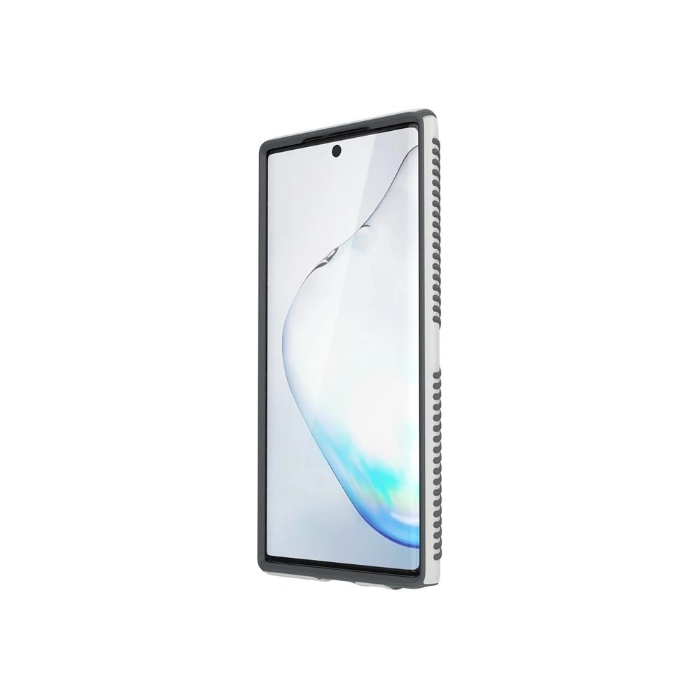 Etui Speck Presidio Grip Samsung Galaxy Note 10 Marble Grey/Anthracite Grey