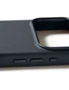 Etui Mujjo Leather Case do Apple iPhone 17 Pro Max MagSafe (basalt)