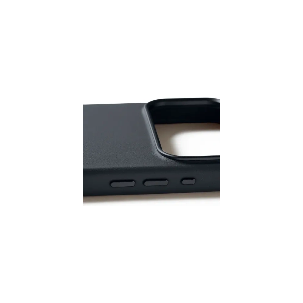 Etui Mujjo Leather Case do Apple iPhone 17 Pro Max MagSafe (basalt)