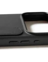 Etui Mujjo Wallet Leather Case do Apple iPhone 17 Pro Max MagSafe (black)