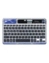 Klawiatura Dux Ducis Keyboard (CK Series) bezprzewodowa do laptopa / tabletu / telefonu przezroczysta