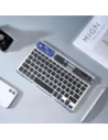 Klawiatura Dux Ducis Keyboard (CK Series) bezprzewodowa do laptopa / tabletu / telefonu przezroczysta