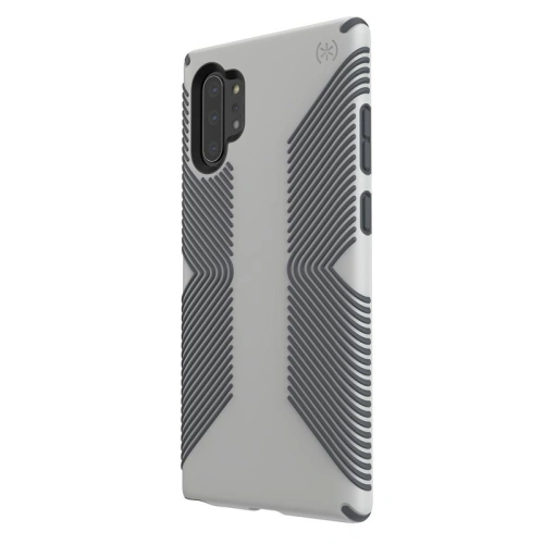 Kup Speck Samsung Tasche Presidio Grip Galaxy Note 10+ Marmor Grau/Anthrazit Grau - SPK097GRY - {ean13} - Sklep Home Screen