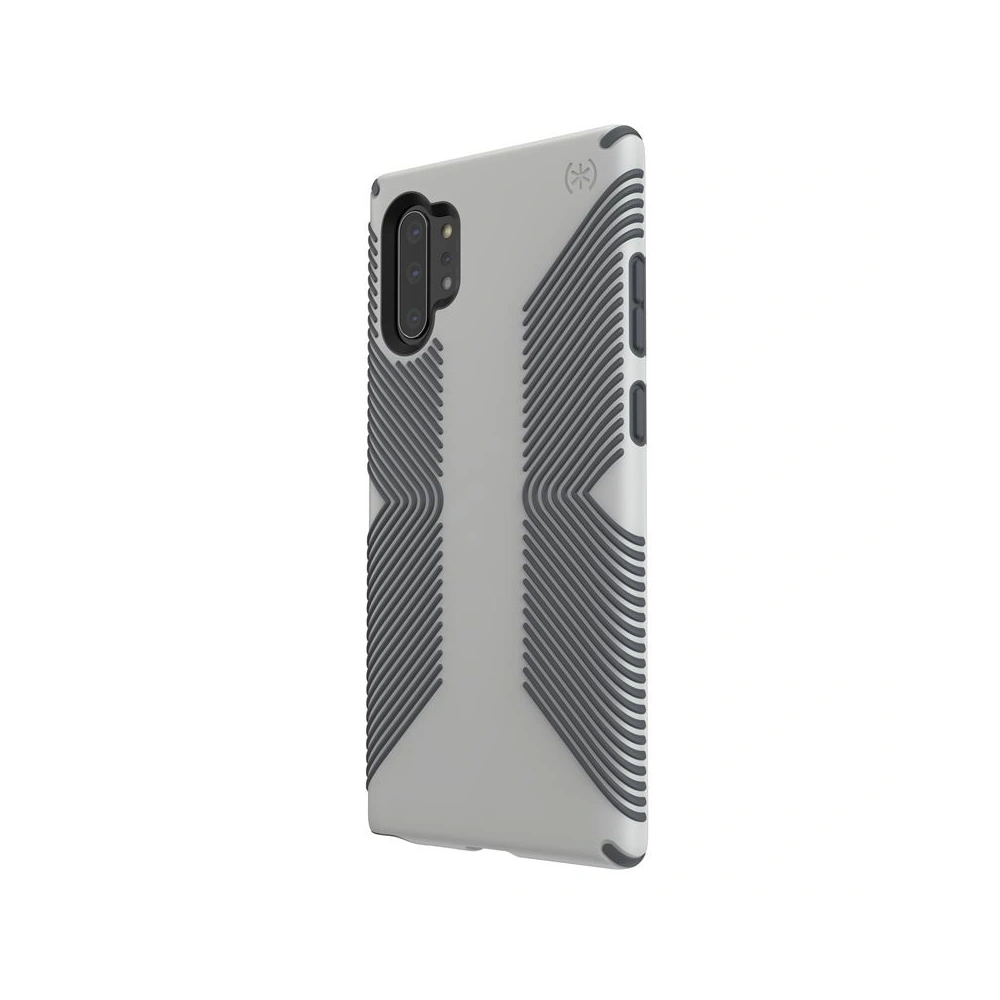 Etui Speck Presidio Grip Samsung Galaxy Note 10+ Marble Grey/Anthracite Grey