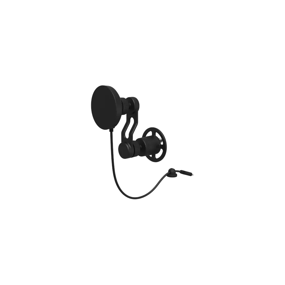 Uchwyt samochodowy do kratki Mophie Snap+ Wireless Vent Mount z bezprzewodowym ładowaniem 15W