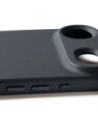 Etui Mujjo Leather Case do Apple iPhone Air MagSafe (basalt)