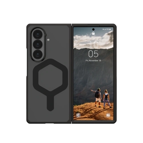 Etui UAG Urban Armor Gear Mouve do Samsung Galaxy Fold 7 z wbudowanym modułem magnetycznym (ash) Etui UAG Urban Armor Gear Mouve do Samsung Galaxy Fold 7 z wbudowanym modułem magnetycznym (ash)