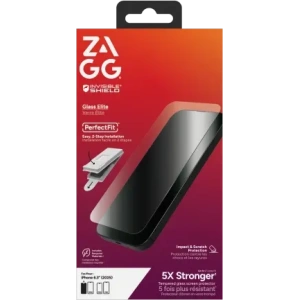 Szkło hartowane ZAGG Invisibleshield Glass Elite do Apple iPhone 17
