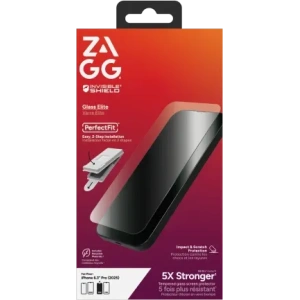Szkło hartowane ZAGG Invisibleshield Glass Elite do Apple iPhone 17 Pro