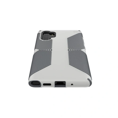 Kup Speck Samsung Tasche Presidio Grip Galaxy Note 10+ Marmor Grau/Anthrazit Grau - SPK097GRY - {ean13} - Sklep Home Screen