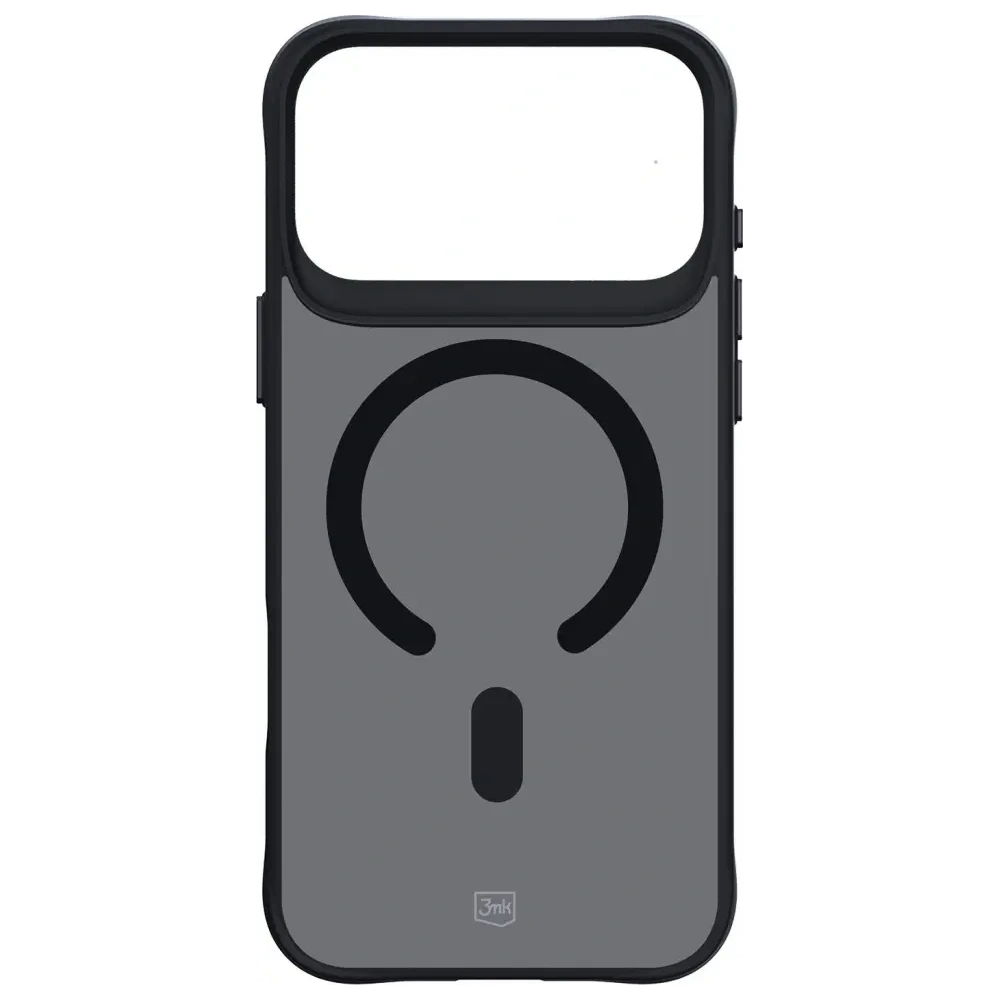 Etui 3MK Smoke MagCase do Apple iPhone 17 Pro