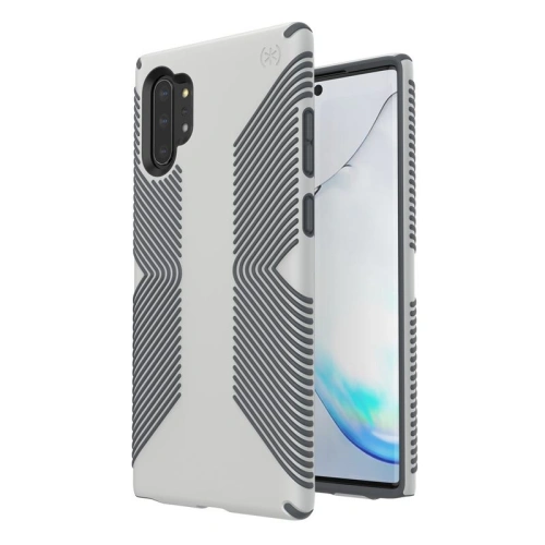 Kup Speck Samsung Tasche Presidio Grip Galaxy Note 10+ Marmor Grau/Anthrazit Grau - SPK097GRY - {ean13} - Sklep Home Screen