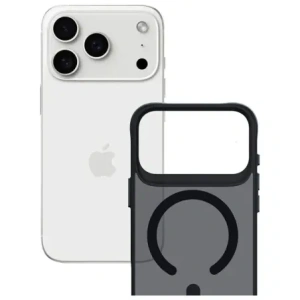Etui 3MK Smoke MagCase do Apple iPhone 17 Pro