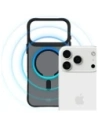 Etui 3MK Smoke MagCase do Apple iPhone 17 Pro Max