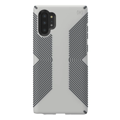 Kup Speck Samsung Tasche Presidio Grip Galaxy Note 10+ Marmor Grau/Anthrazit Grau - SPK097GRY - {ean13} - Sklep Home Screen