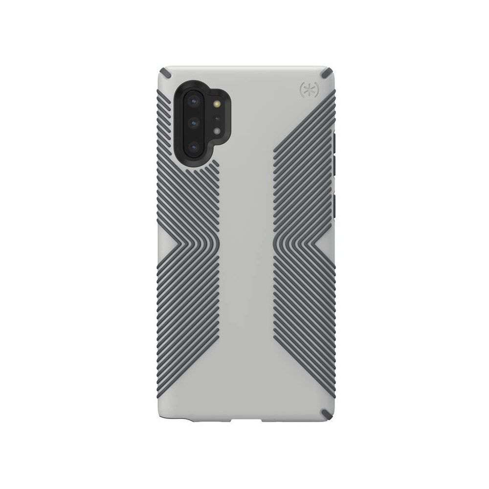 Etui Speck Presidio Grip Samsung Galaxy Note 10+ Marble Grey/Anthracite Grey