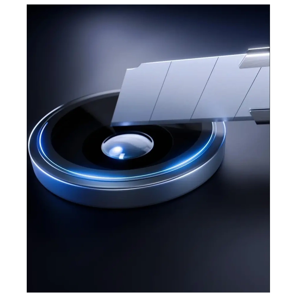 Ochrona na obiektyw aparatu 3MK HARDY Lens Protection Pro do Apple iPhone Air szary