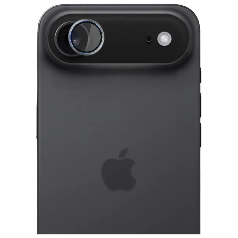 Ochrona na obiektyw aparatu 3MK HARDY Lens Protection Pro do Apple iPhone Air szary