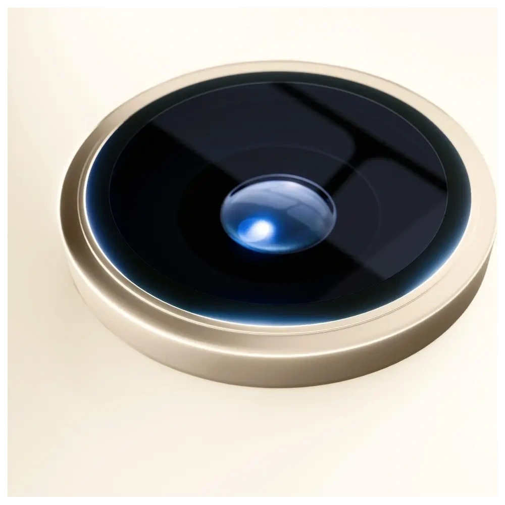 Ochrona na obiektyw aparatu 3MK HARDY Lens Protection Pro do Apple iPhone Air złoty