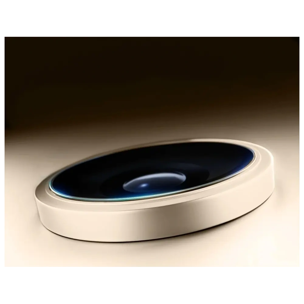 Ochrona na obiektyw aparatu 3MK HARDY Lens Protection Pro do Apple iPhone Air złoty