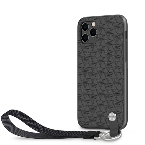Kup Etui Moshi Altra cu curea detașabilă pentru Apple iPhone 11 Pro (sistem SnapTo) (Shadow Black) - MOSH017BLK - {ean13} - Sklep Home Screen