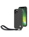 Etui Moshi Altra z odpinaną smyczką Apple iPhone 11 Pro (system SnapTo) (Shadow Black)