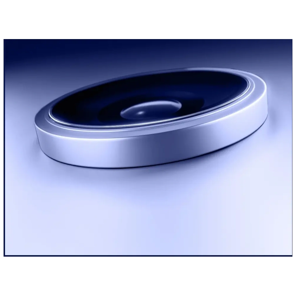 Ochrona na obiektyw aparatu 3MK HARDY Lens Protection Pro do Apple iPhone 17 niebieski