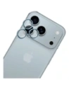 Ochrona na obiektyw aparatu 3MK HARDY Lens Protection Pro do Apple iPhone 17 Pro / 17 Pro Max niebieski