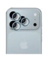 Ochrona na obiektyw aparatu 3MK HARDY Lens Protection Pro do Apple iPhone 17 Pro / 17 Pro Max niebieski