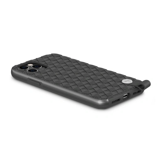 Kup Etui Moshi Altra s odnímatelným popruhem Apple iPhone 11 Pro (systém SnapTo) (Shadow Black) - MOSH017BLK - {ean13} - Sklep Home Screen