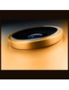 Ochrona na obiektyw aparatu 3MK HARDY Lens Protection Pro do Apple iPhone 17 Pro / 17 Pro Max pomarańczowy