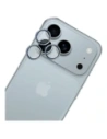 Ochrona na obiektyw aparatu 3MK HARDY Lens Protection Pro do Apple iPhone 17 Pro / 17 Pro Max szary