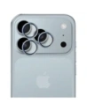 Ochrona na obiektyw aparatu 3MK HARDY Lens Protection Pro do Apple iPhone 17 Pro / 17 Pro Max szary