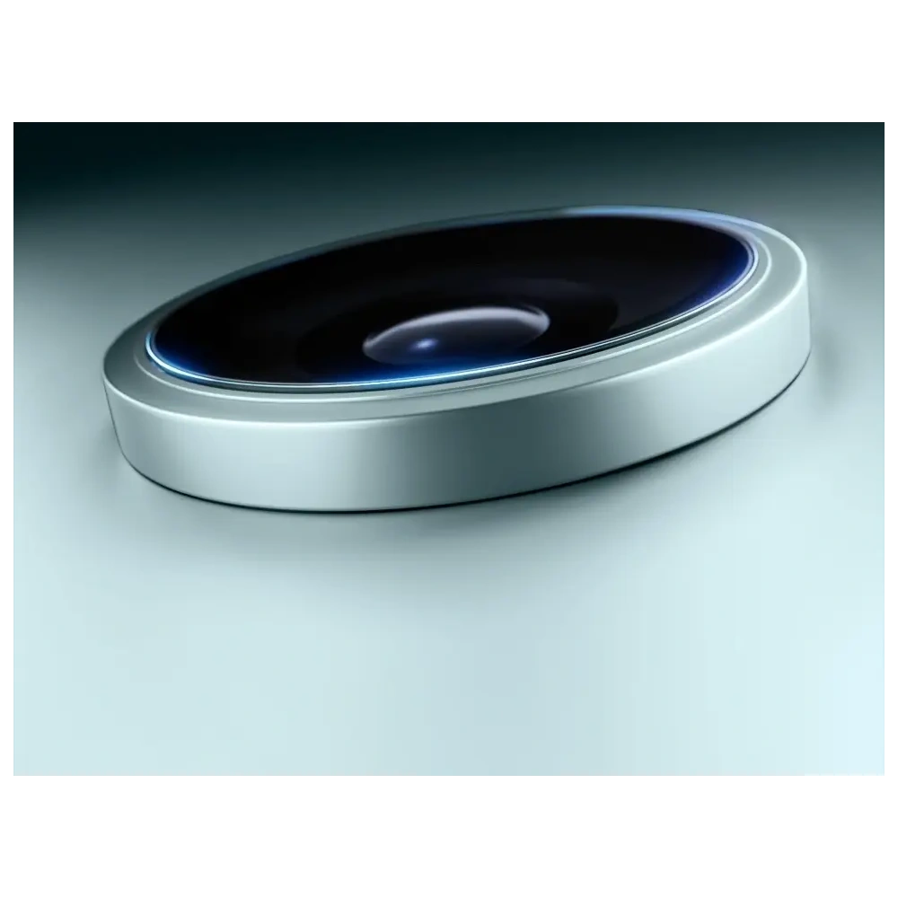 Ochrona na obiektyw aparatu 3MK HARDY Lens Protection Pro do Apple iPhone 17 zielony