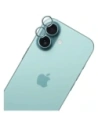 Ochrona na obiektyw aparatu 3MK HARDY Lens Protection Pro do Apple iPhone 17 zielony