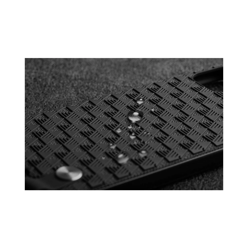 Etui Moshi Altra z odpinaną smyczką Apple iPhone 11 Pro (system SnapTo) (Shadow Black)