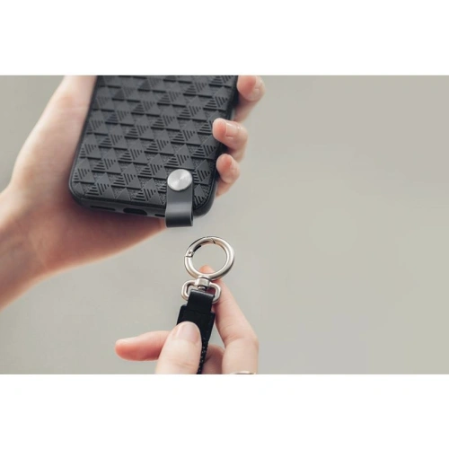 Kup Etui Moshi Altra s odnímatelným popruhem Apple iPhone 11 Pro (systém SnapTo) (Shadow Black) - MOSH017BLK - {ean13} - Sklep Home Screen