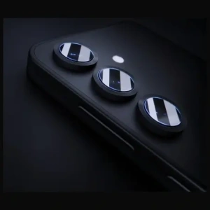 Ochrona na obiektyw aparatu 3MK Lens Protect do Samsung Galaxy S25 FE