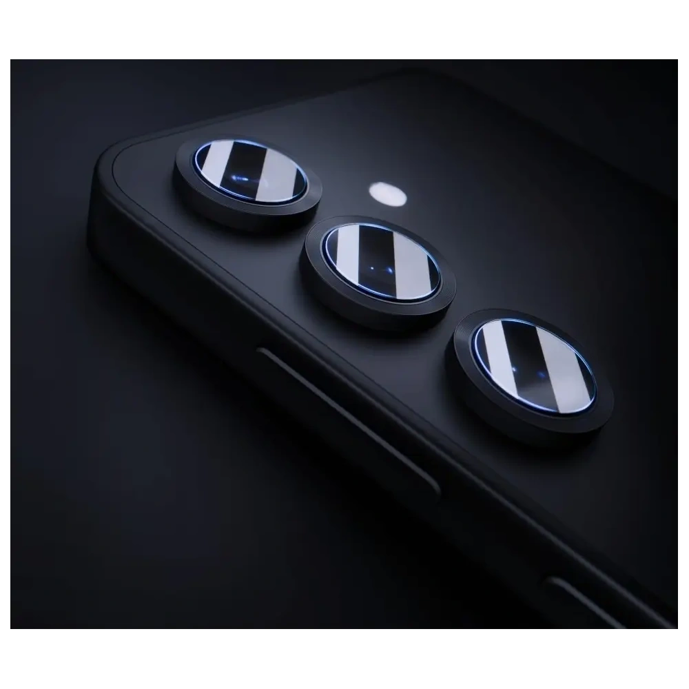 Ochrona na obiektyw aparatu 3MK Lens Protect do Samsung Galaxy S25 FE