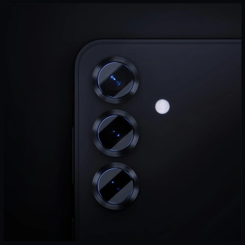 Ochrona na obiektyw aparatu 3MK Lens Protect do Samsung Galaxy S25 FE