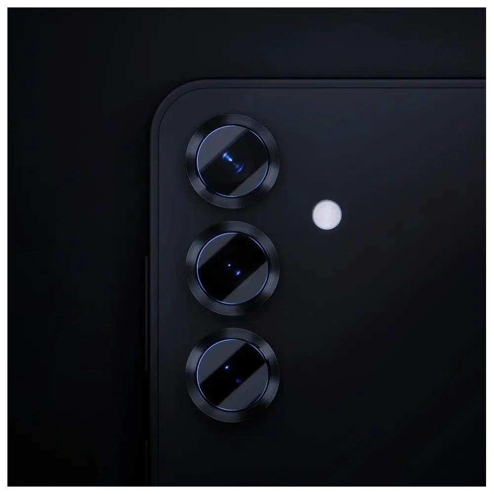 Ochrona na obiektyw aparatu 3MK Lens Protect do Samsung Galaxy S25 FE
