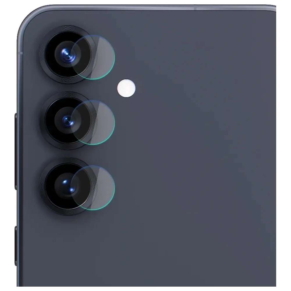 Ochrona na obiektyw aparatu 3MK Lens Protect do Samsung Galaxy S25 FE