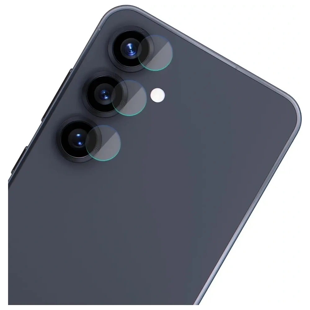 Ochrona na obiektyw aparatu 3MK Lens Protect do Samsung Galaxy S25 FE