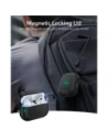 Etui ESR Orbit HaloLock MagSafe do Apple AirPods Pro 3 Black