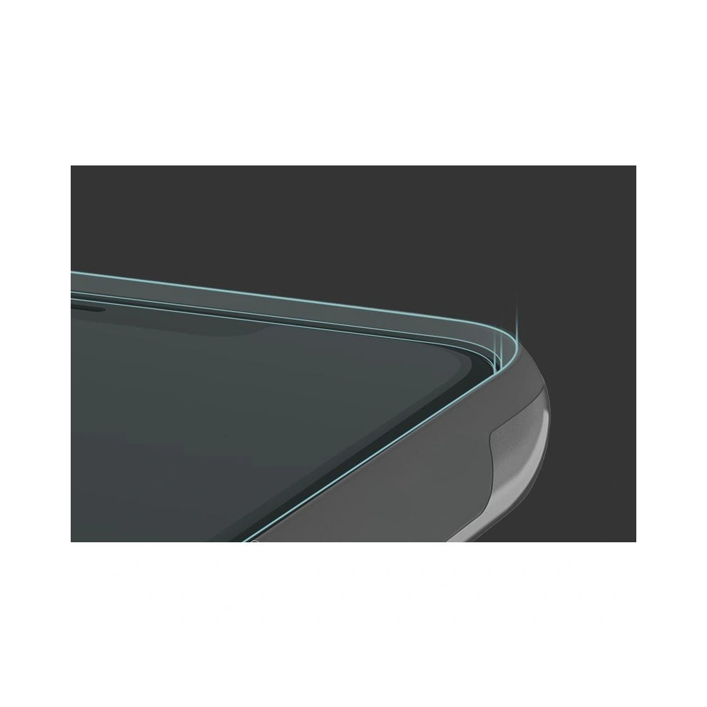 Etui Moshi Altra z odpinaną smyczką Apple iPhone 11 Pro (system SnapTo) (Shadow Black)