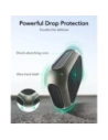 Etui ESR Orbit HaloLock MagSafe do Apple AirPods Pro 3 Titanium