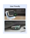 Etui ESR Orbit HaloLock MagSafe do Apple AirPods Pro 3 Titanium
