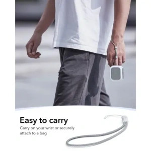 Etui ESR Orbit HaloLock MagSafe do Apple AirPods Pro 3 White